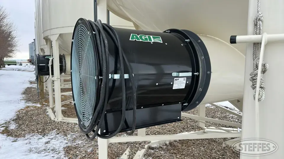 AGI GGI-80511 A Fan