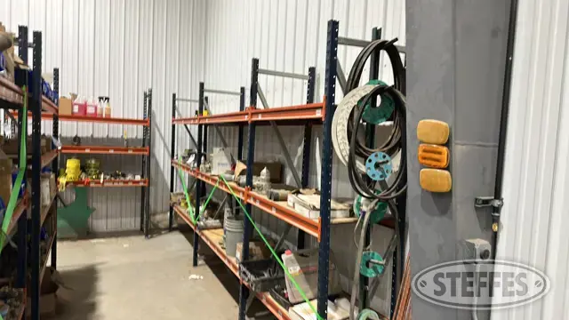 Pallet racking