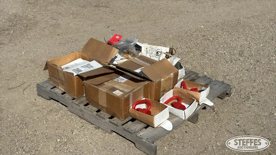 Actek swivel hoist rings Construction Part