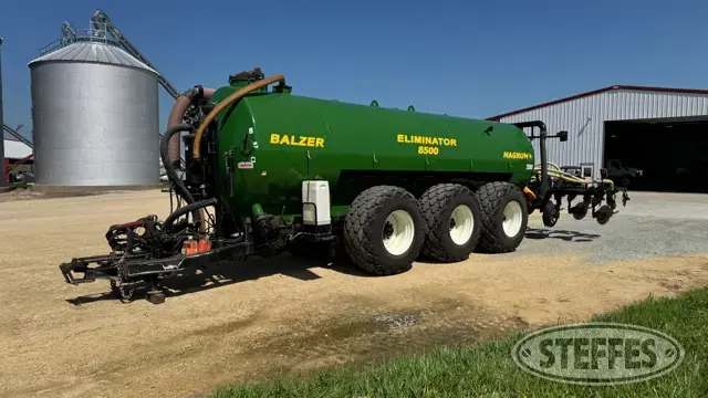 Balzer Magnum 8500