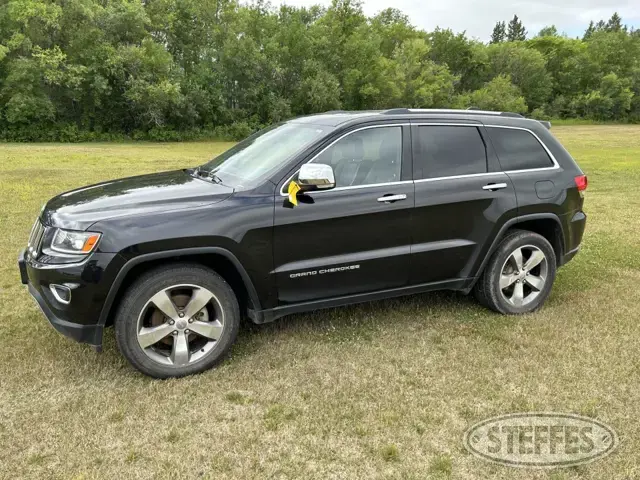 2014 Jeep Grand Cherokee