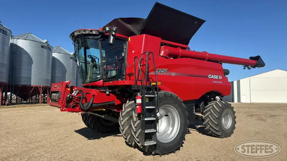 2021 Case IH 9250 Combine