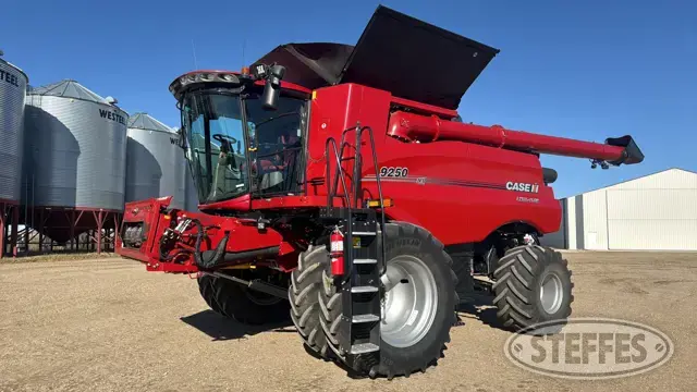 2021 Case IH 9250