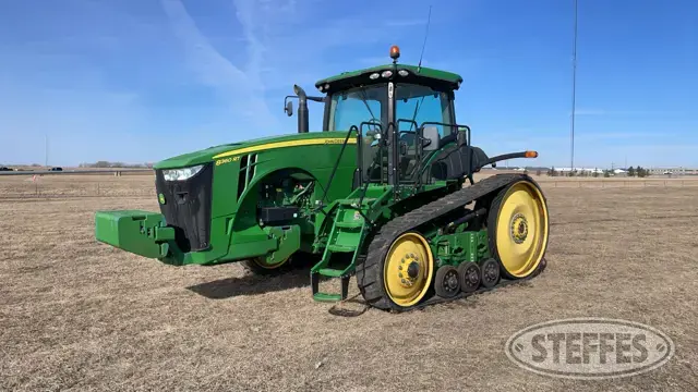 2012 John Deere 8360RT
