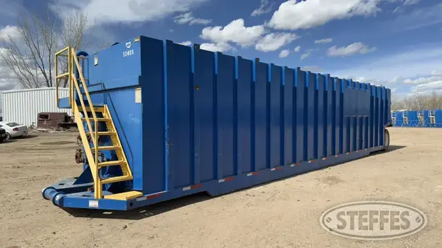 2010 Pinnacle Mfg. AF500MI