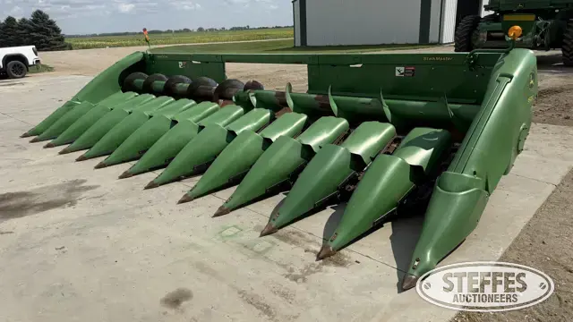 2012 John Deere 612C