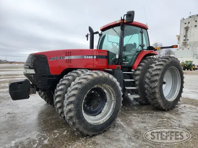 Case-IH MX240