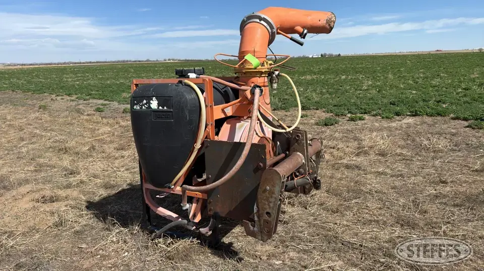 Jacto AJ401 3 Pt. Sprayer