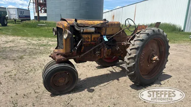 1949 Minneapolis-Moline RTU