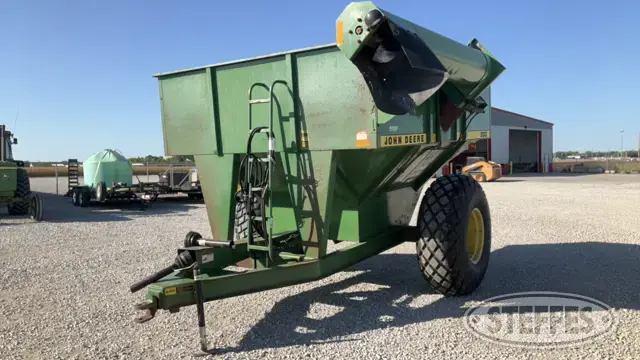 John Deere 500