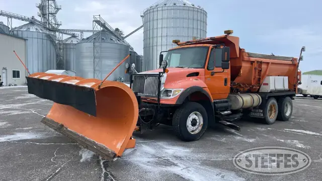 2006 International 7600