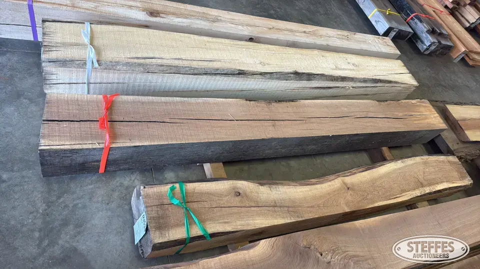 Black walnut beam Business Inventory