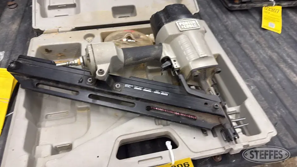 Porter Cable FC350 Construction Support Item