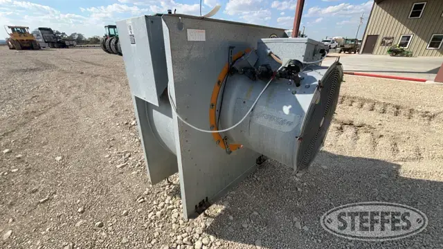 GSI Centrifugal Fan