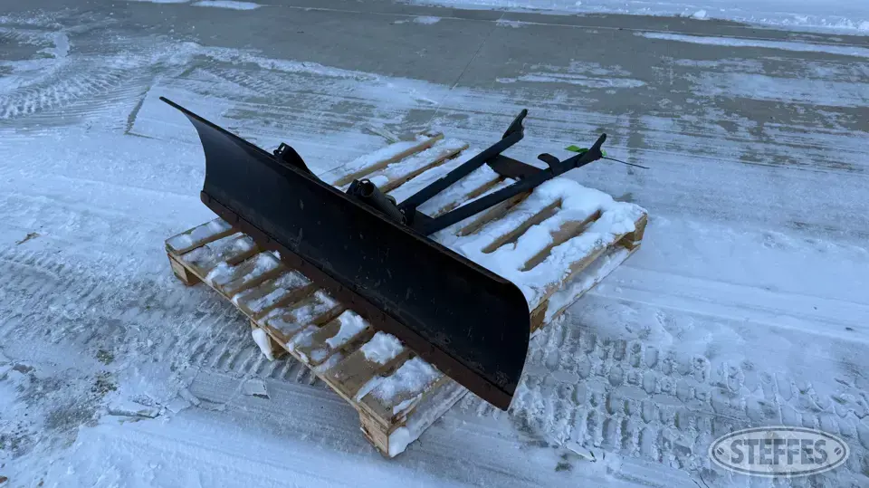 Cycle Country ATV snowplow ATV-UTV Attachment