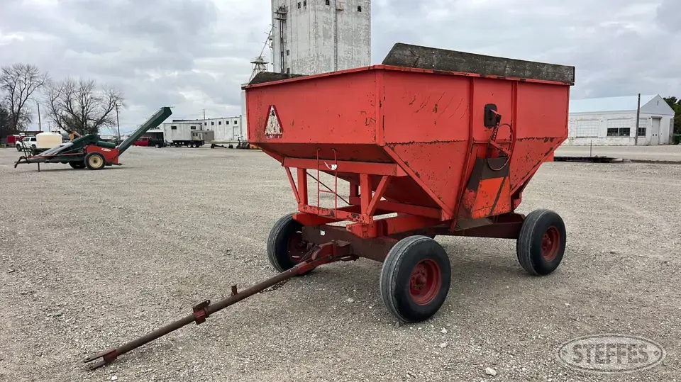 Killbros 350 Gravity Box