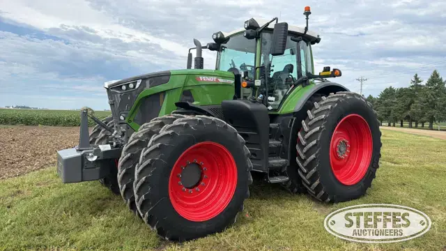2020 Fendt 939 Vario