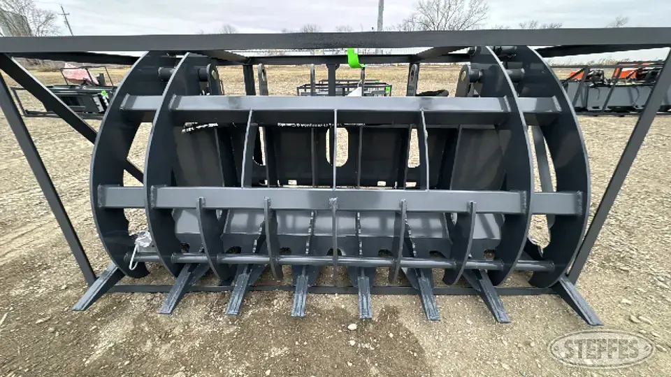 2023 TMG TMG-RG72 Skid Steer Attachments-Other