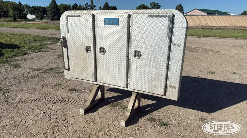 Merritt headache rack Truck-Trailer Part