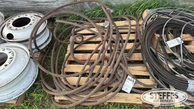 Recovery cables