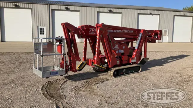 2019 CMC S22HD