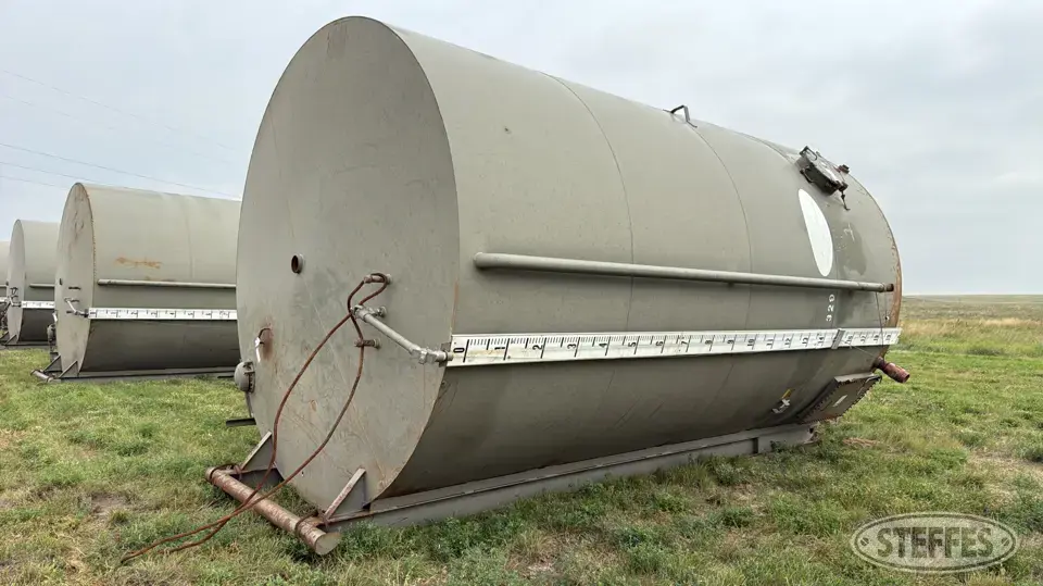 2013 O’DAY Oil and Gas Tank