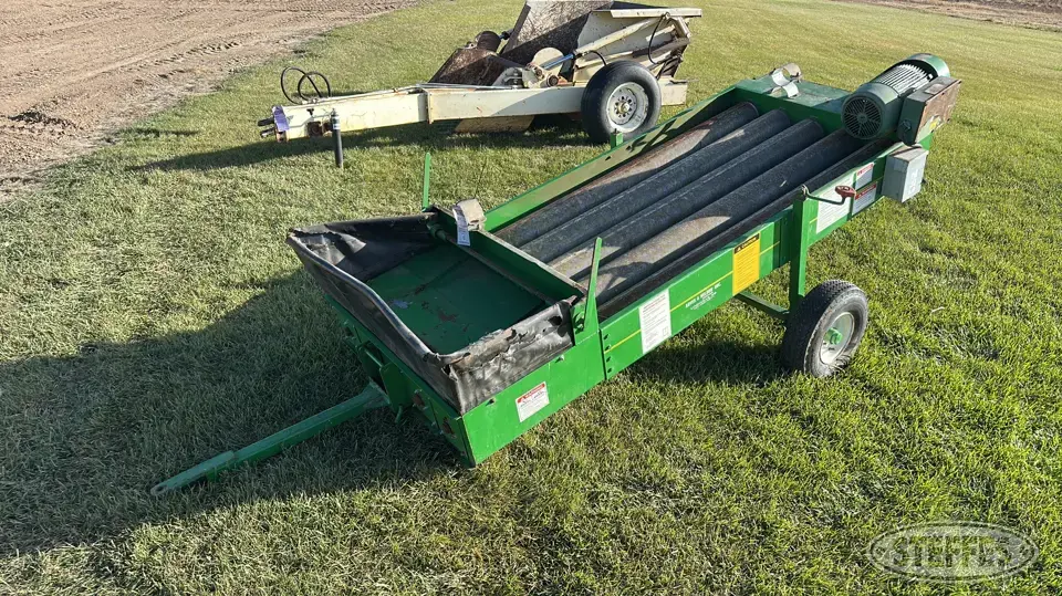 Kwik Kleen 572 Grain Cleaner