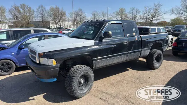 2001 Dodge Ram 1500 ST