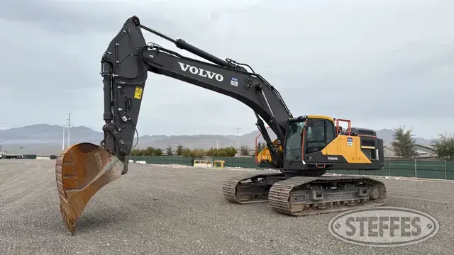 2022 Volvo EC480EL