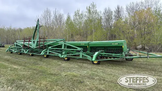 John Deere 9400