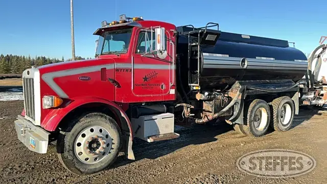 2000 Peterbilt 357