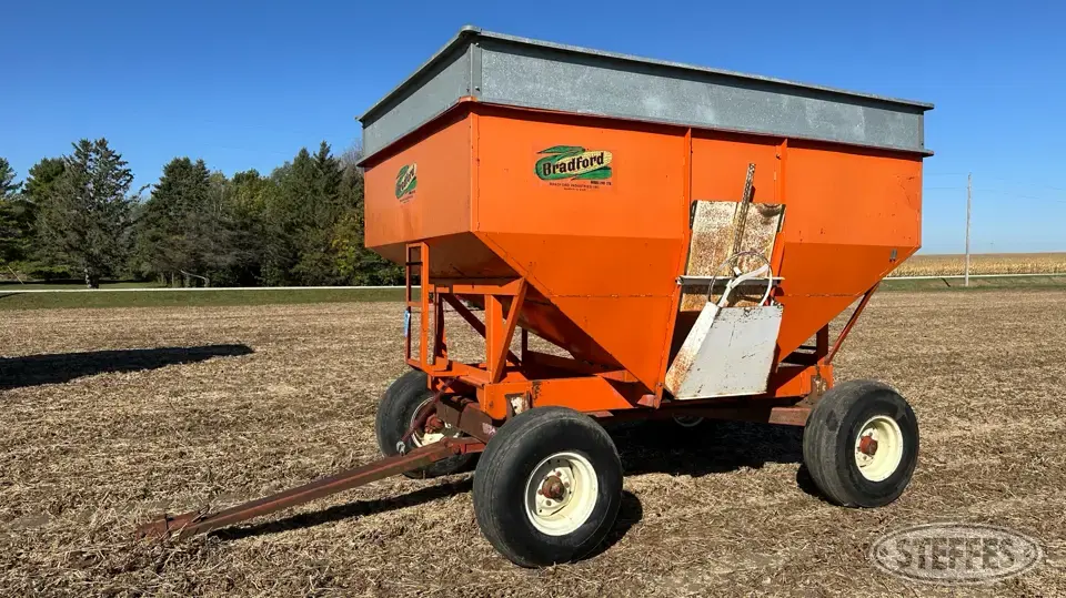 Bradford 240-316 Gravity Box