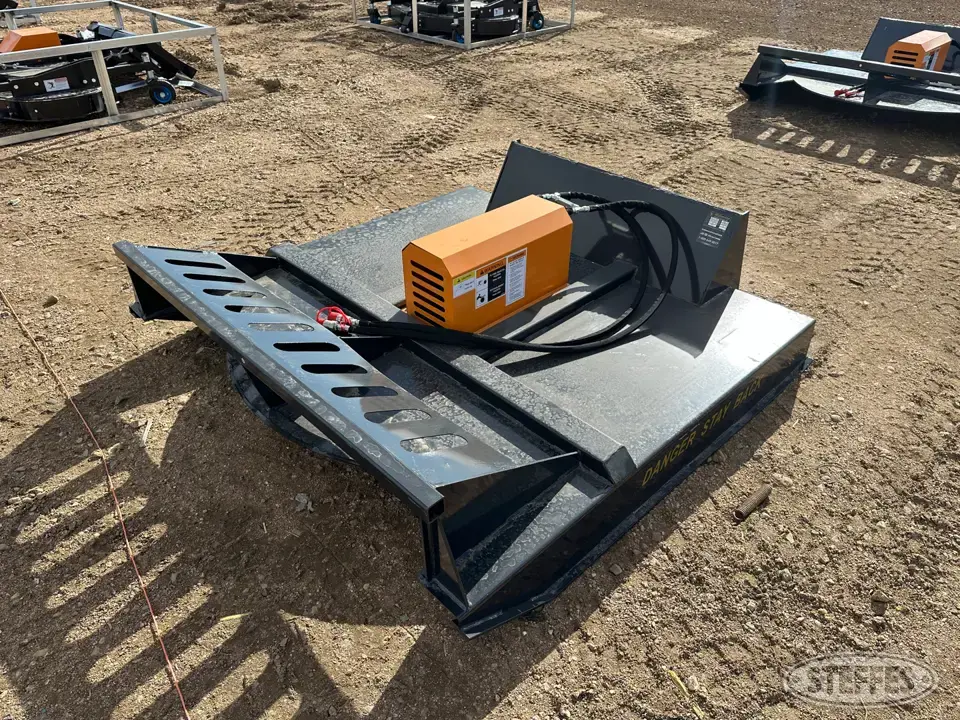 2023 Wolverine BC-13-72W Skid Steer Attachments-Other
