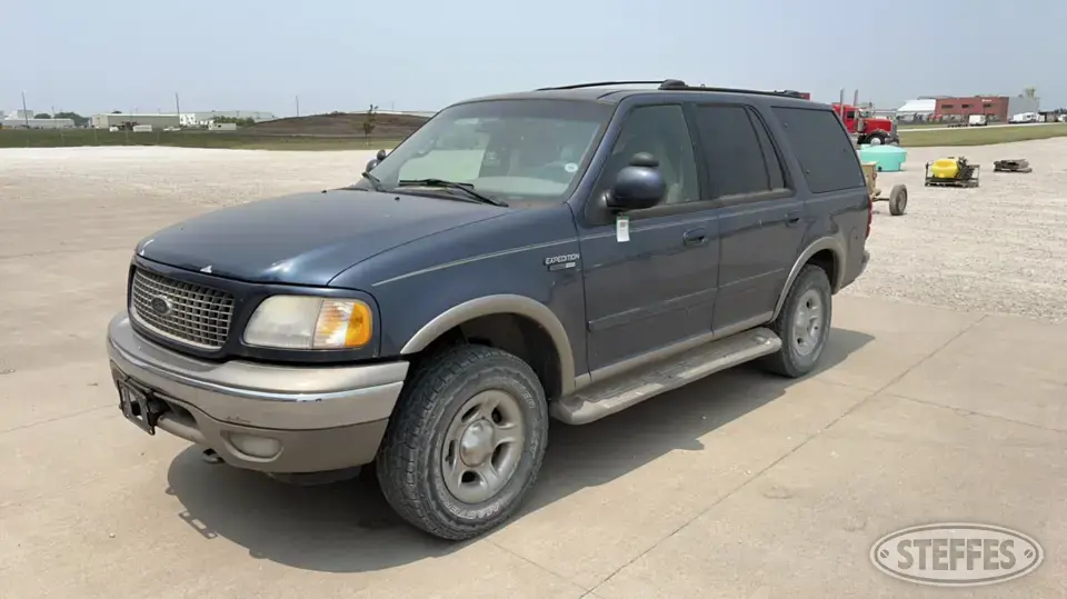 2001 Ford Expedition SUV
