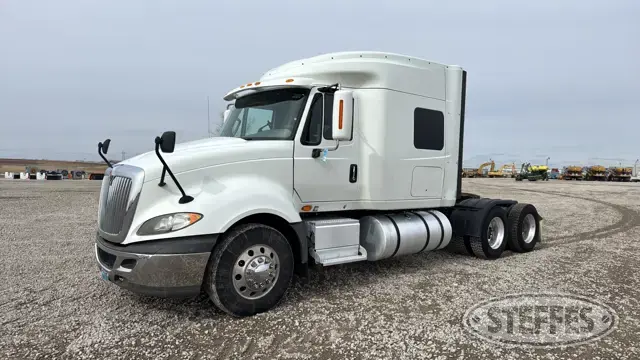 2016 International ProStar+