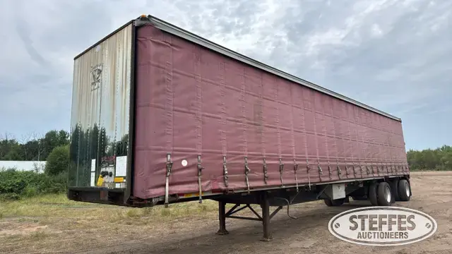 2006 Utility TS2CHA