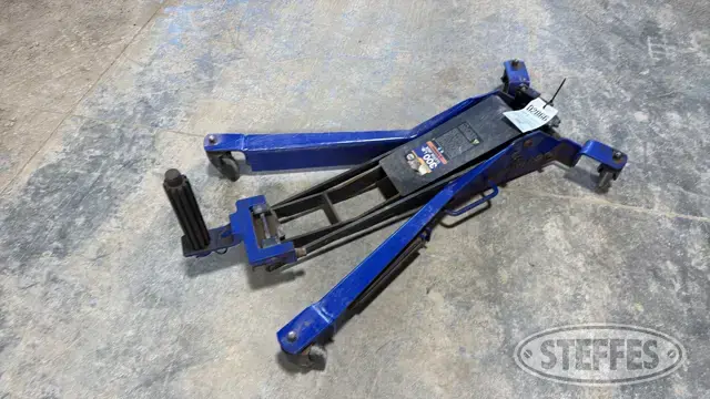 Napa clutch jack