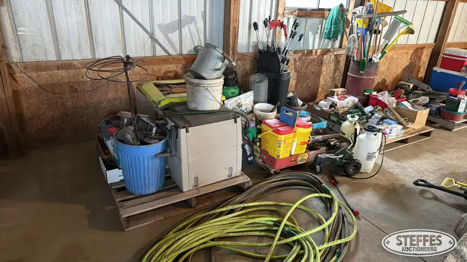 Lawn & garden items Lawn and Garden-Other