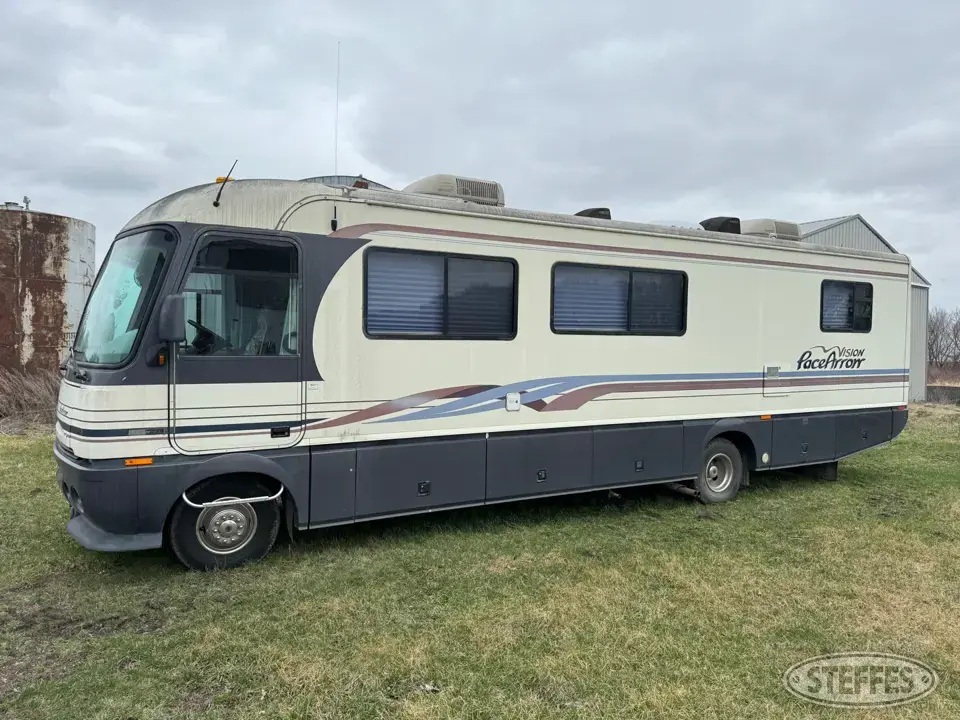 1996 Fleetwood Motorhome