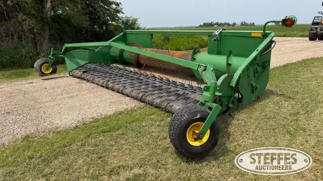 1991 John Deere 914P