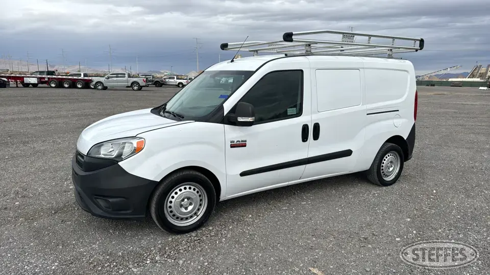 2017 Ram Promaster City Van