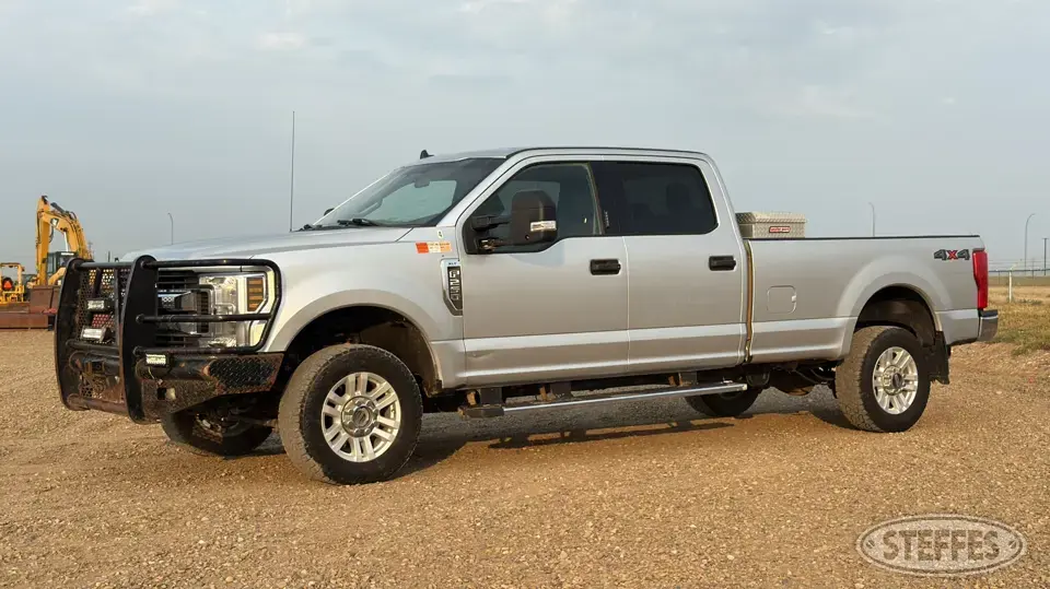 2019 Ford Super Duty F-250 XLT 3 Quarter Ton Pickup