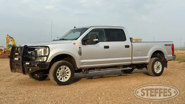 2019 Ford Super Duty F-250 XLT