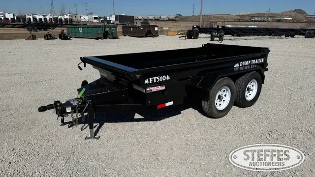 2026 Industrias America FT510