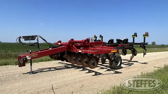 Case IH 527B Ecolo-Tiger