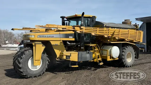 2001 TerraGator 8103