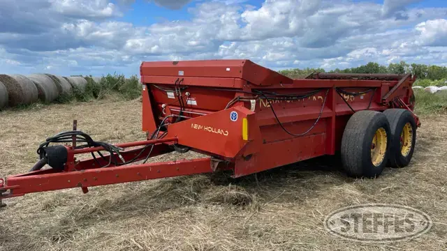 New Holland 195