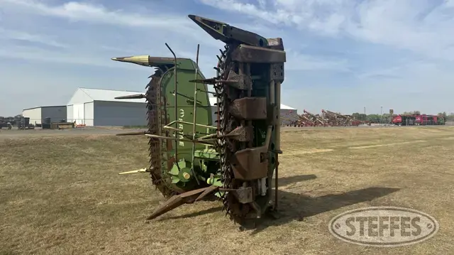 2008 Krone EC6000F