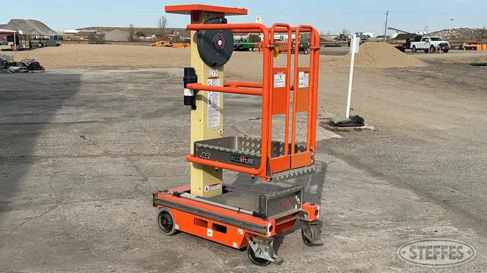 2016 JLG Ecolift 70 Lifts-Other