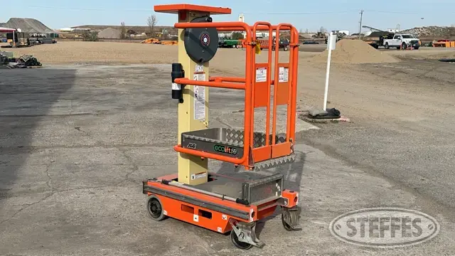 2016 JLG Ecolift 70
